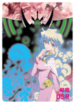 NS-10-M03-12 Nia Teppelin | Gurren Lagann